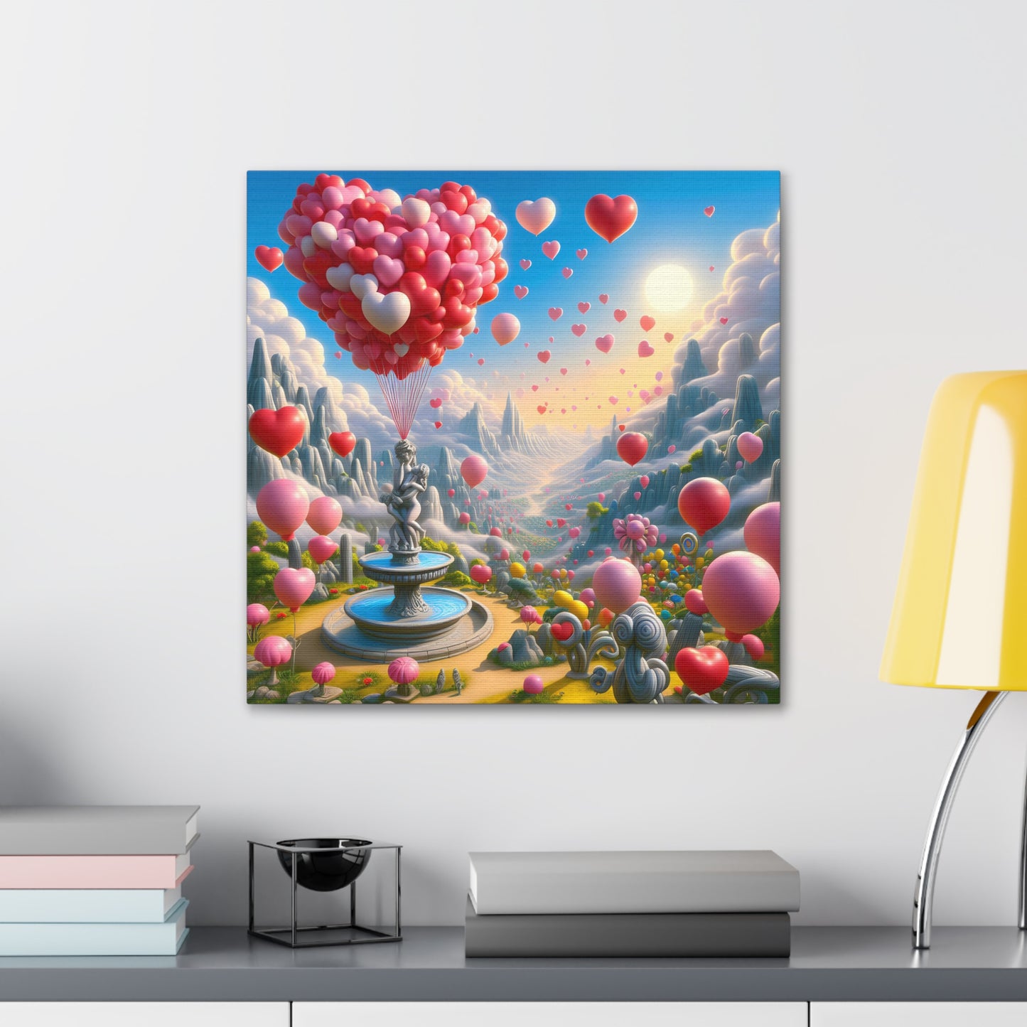 Canvas Gallery Wrap - Valentine's Day 15