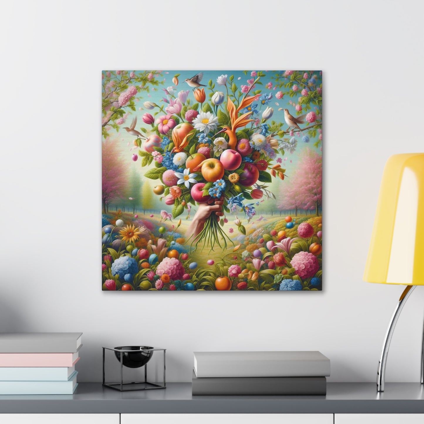 Canvas Gallery Wrap - Spring 39