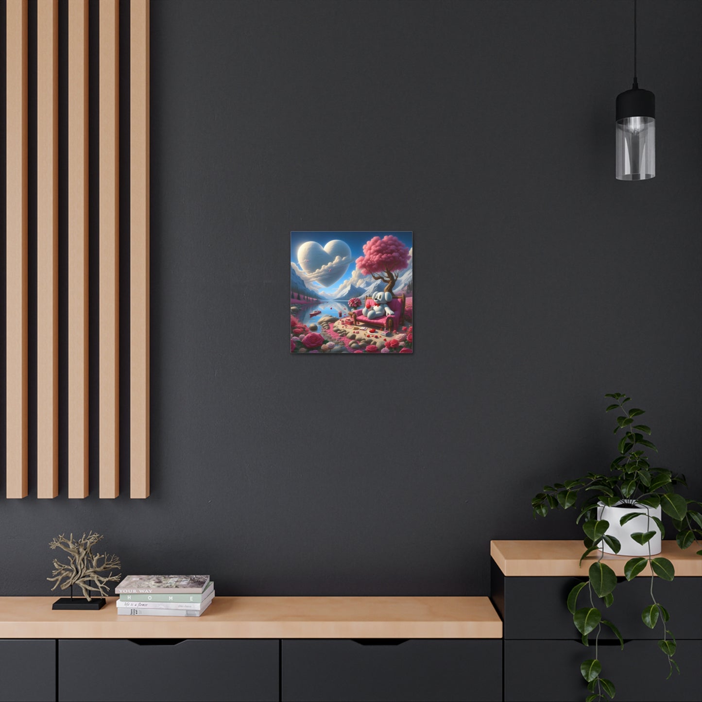 Canvas Gallery Wrap - Valentine's Day 59