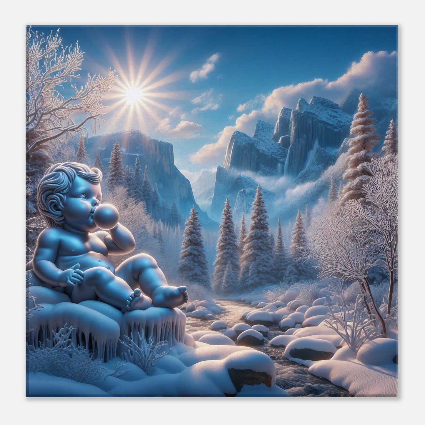 Wall Art - Winter  119