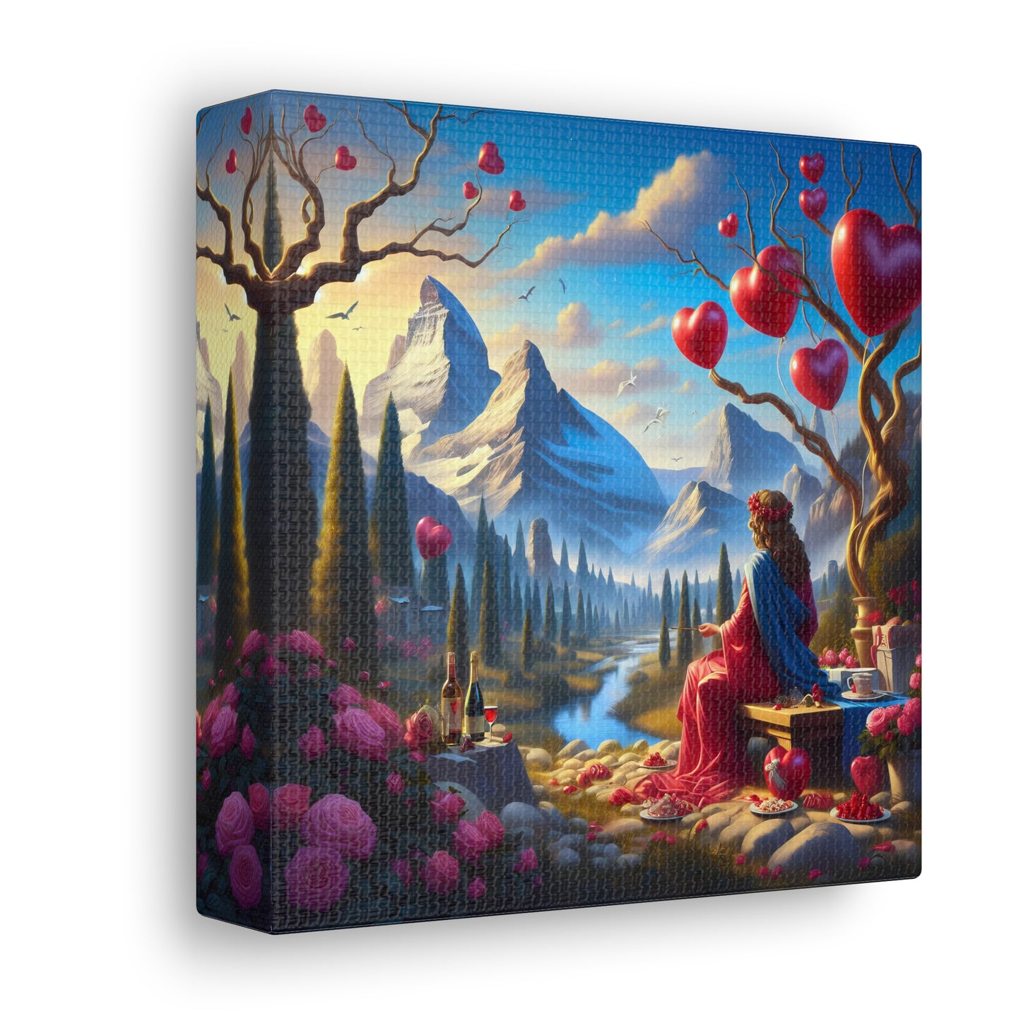 Canvas Gallery Wrap - Valentine's Day 142