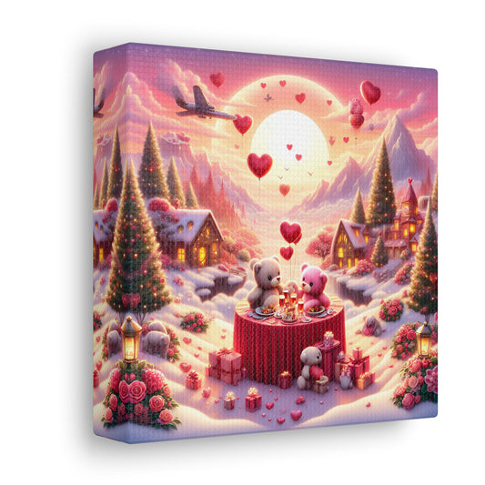 Canvas Gallery Wrap - Valentine's Day 144