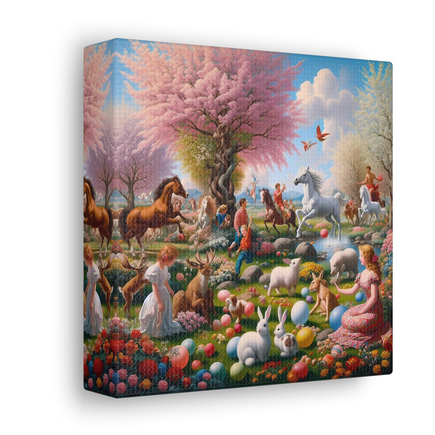 Canvas Gallery Wrap - Spring 43