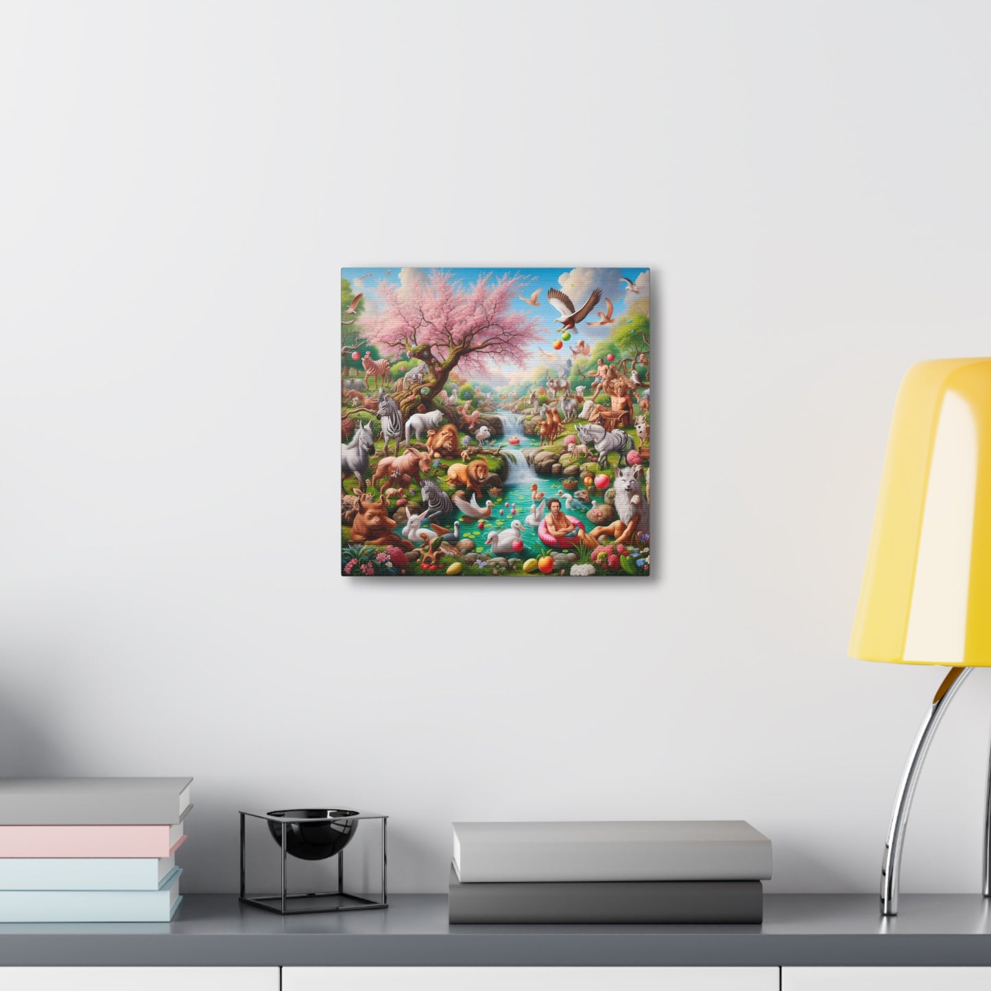 Canvas Gallery Wrap - Spring 2