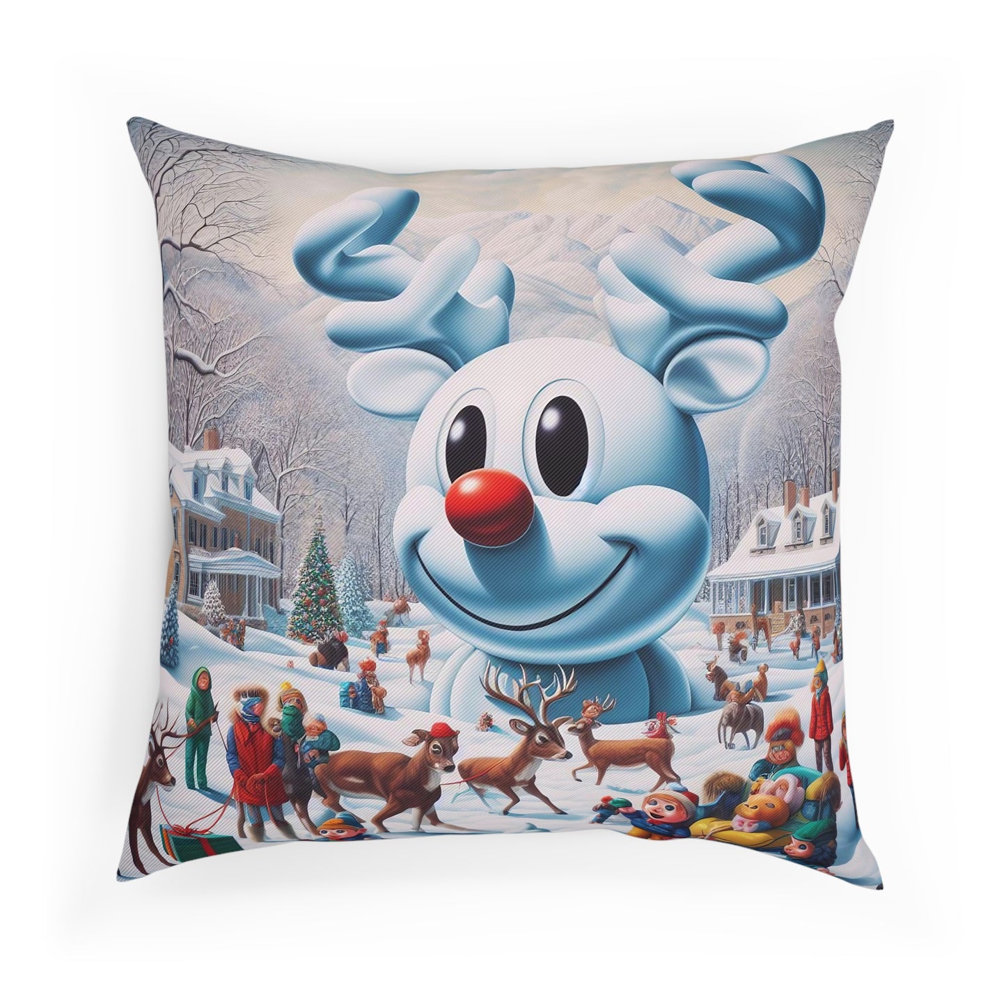 Cushion - Winter 102