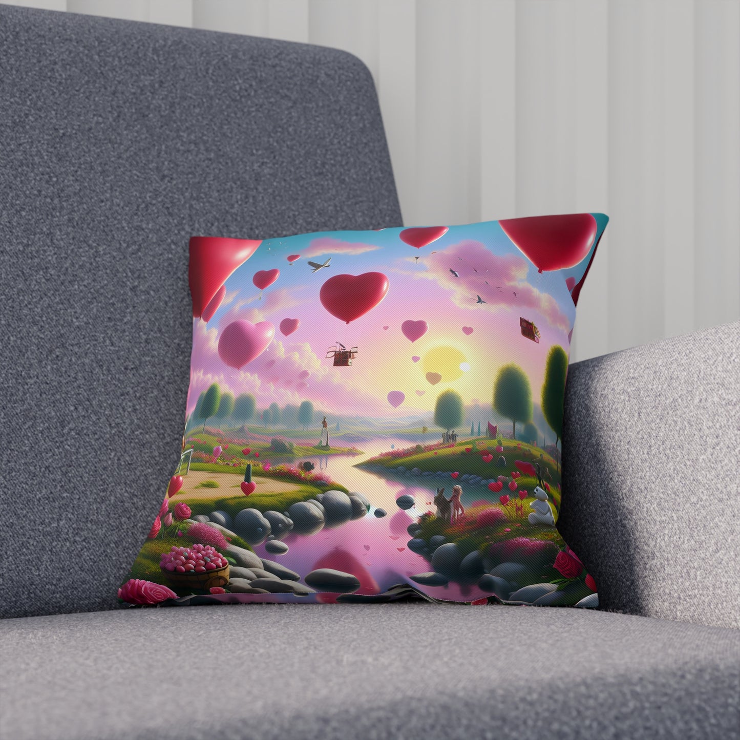 Cushion - Valentine's Day 28