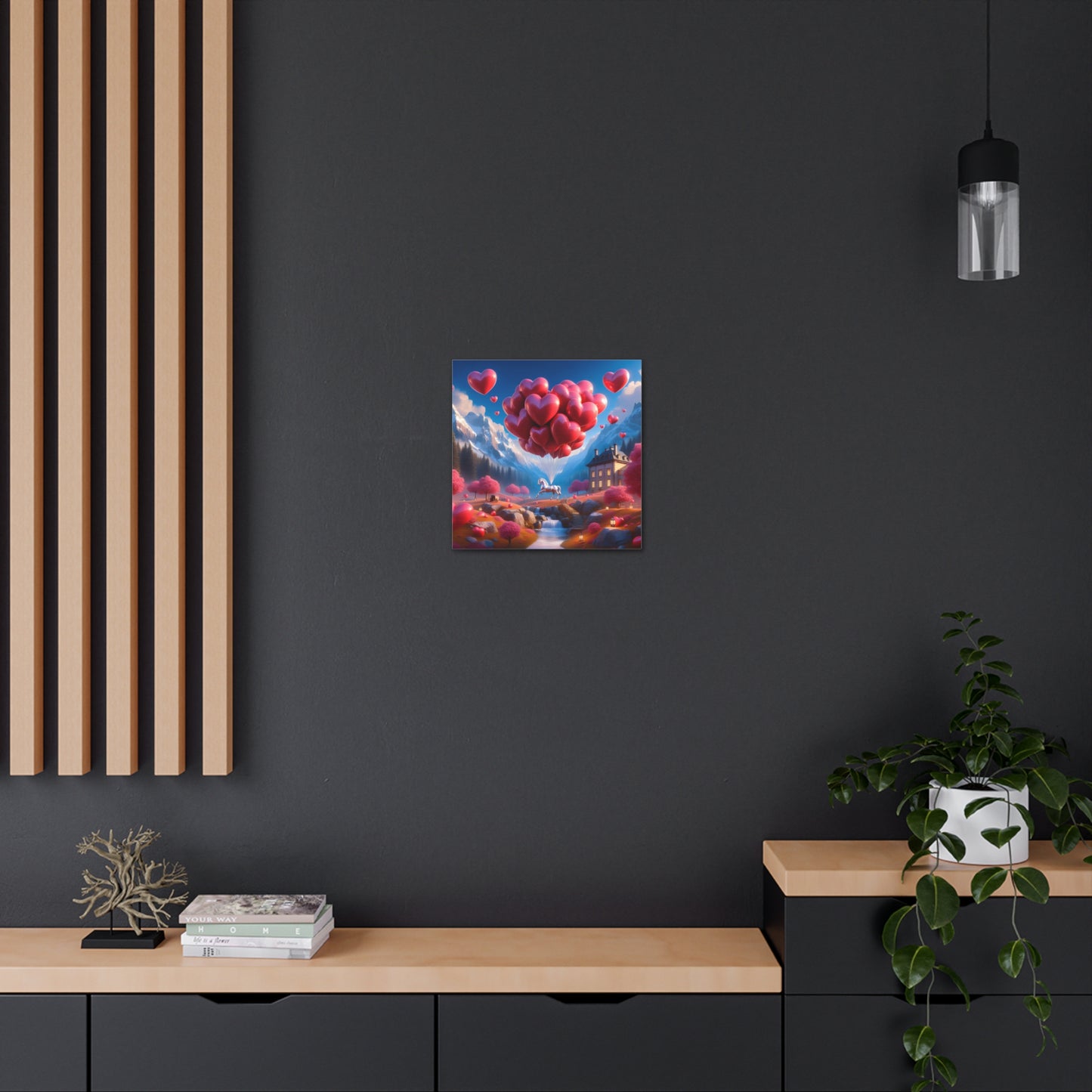 Canvas Gallery Wrap - Valentine's Day 45