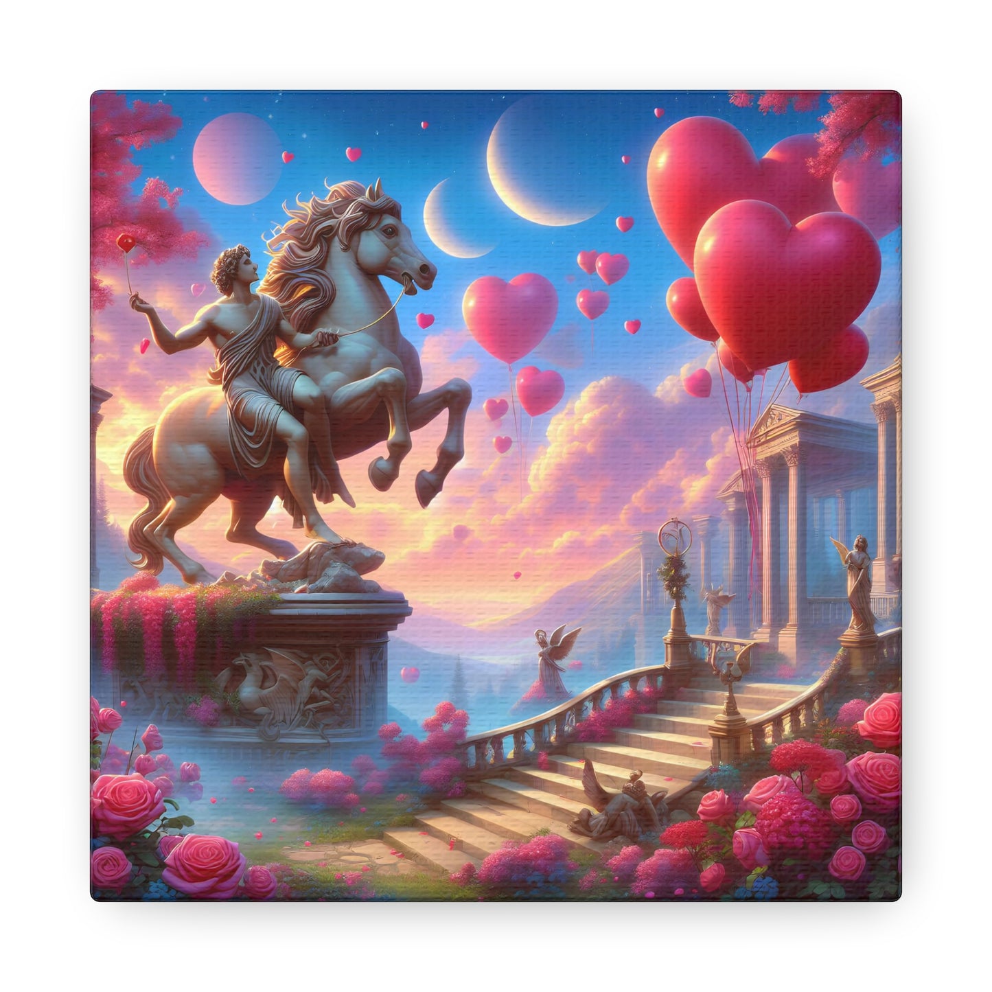 Canvas Gallery Wrap - Valentine's Day 153