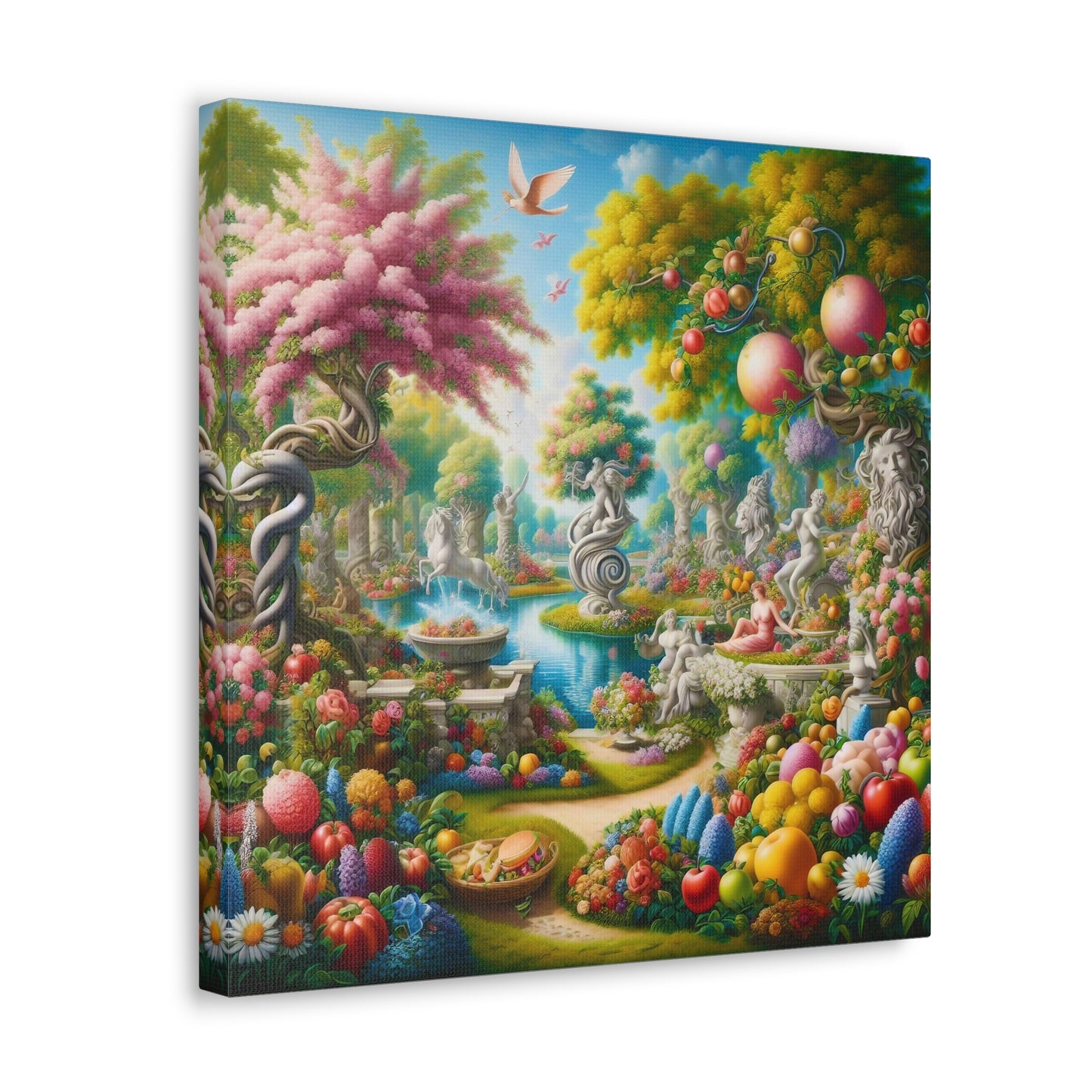 Canvas Gallery Wrap - Spring 47