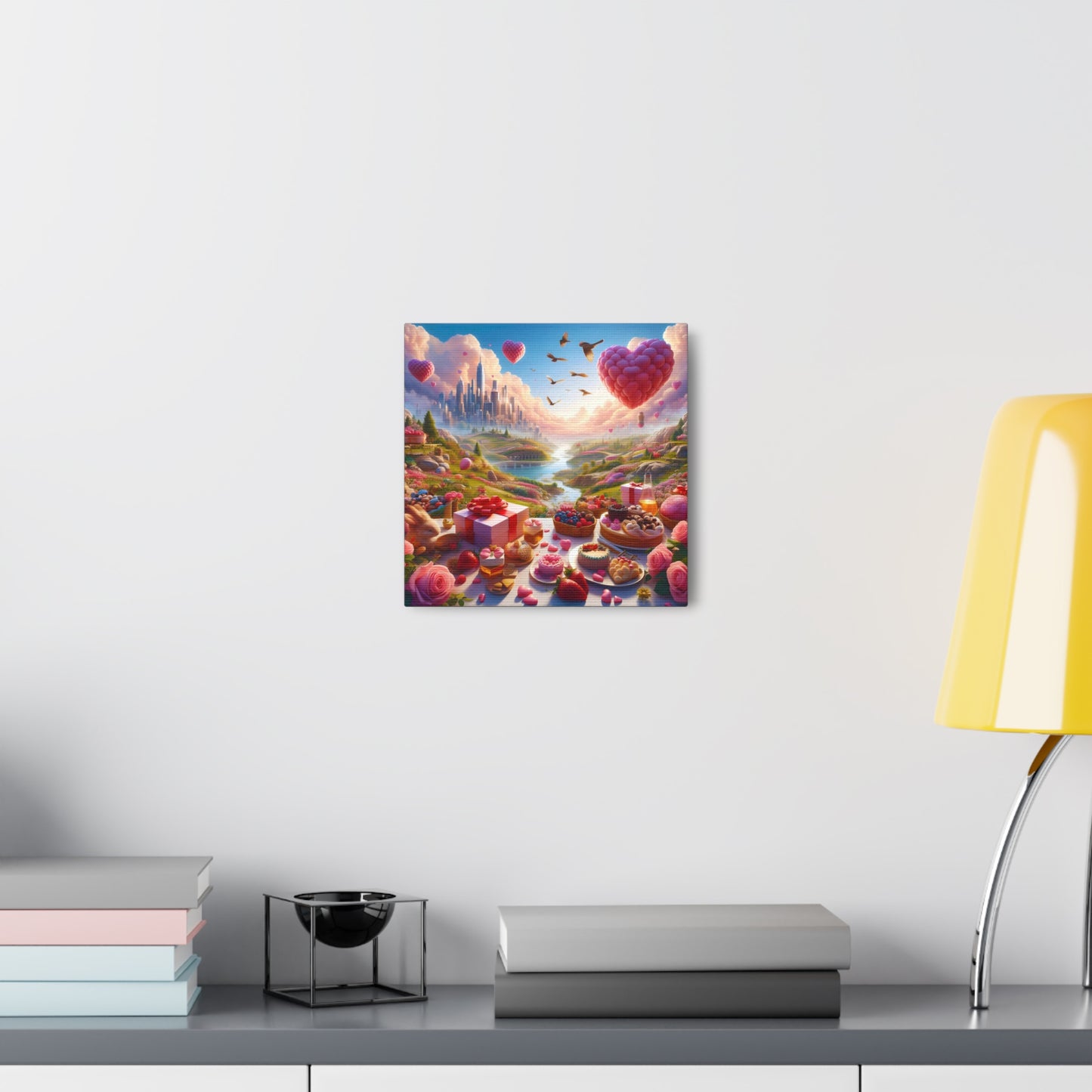 Canvas Gallery Wrap - Valentine's Day 23