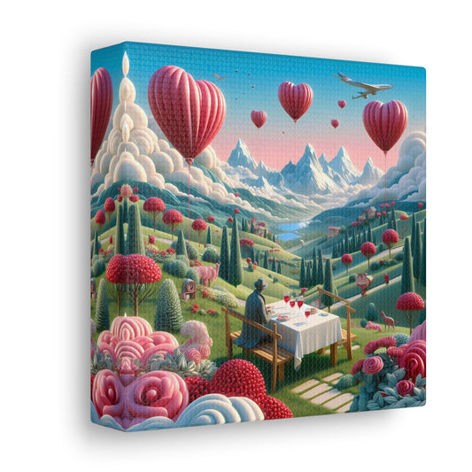 Canvas Gallery Wrap - Valentine's Day 65