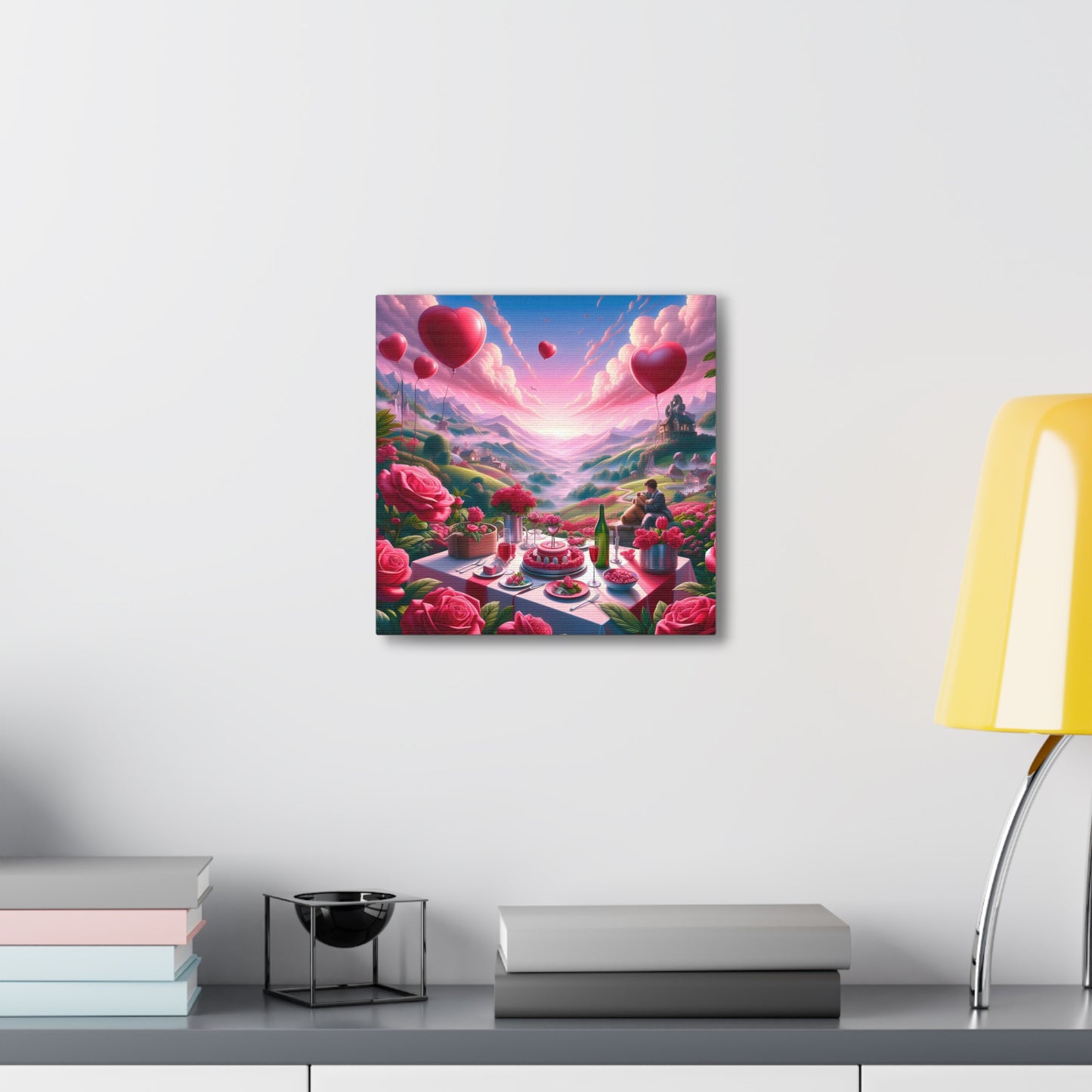 Canvas Gallery Wrap - Valentine's Day 54