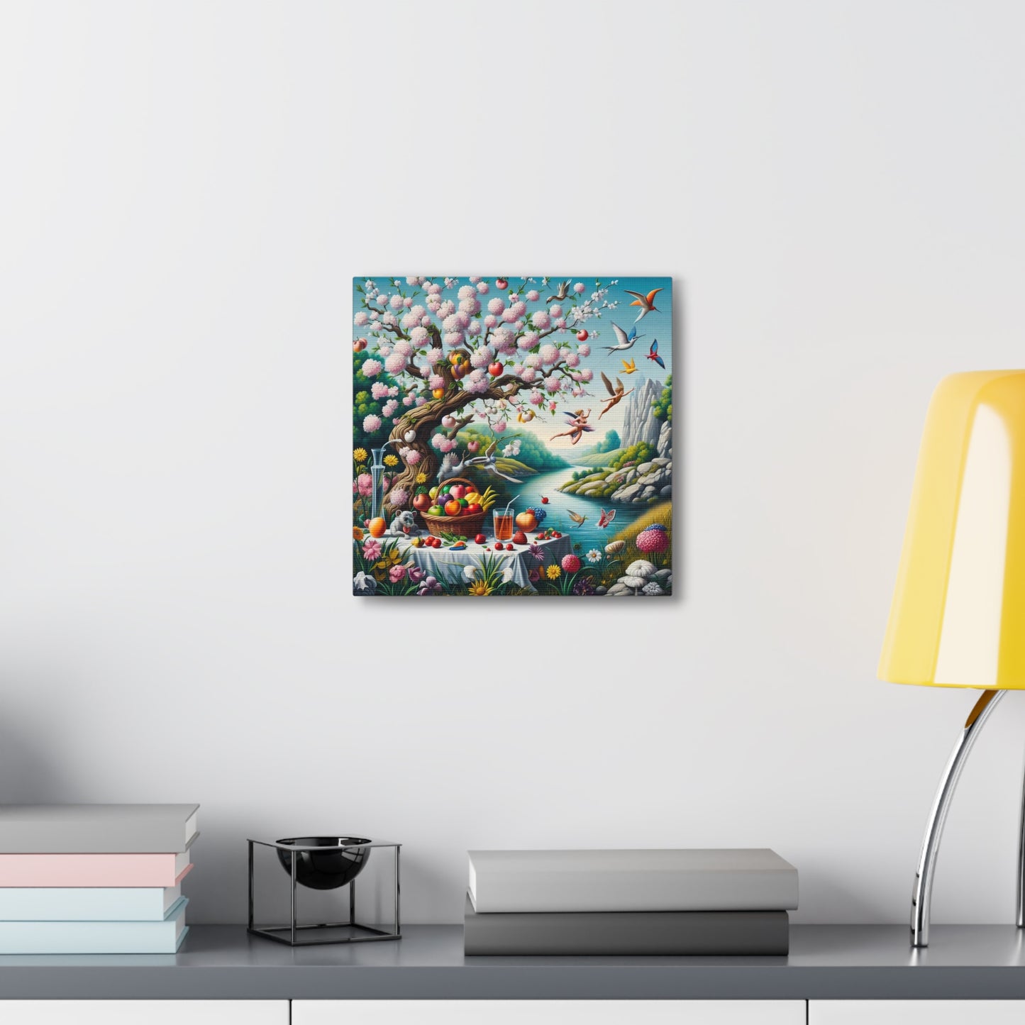 Canvas Gallery Wrap - Spring 36