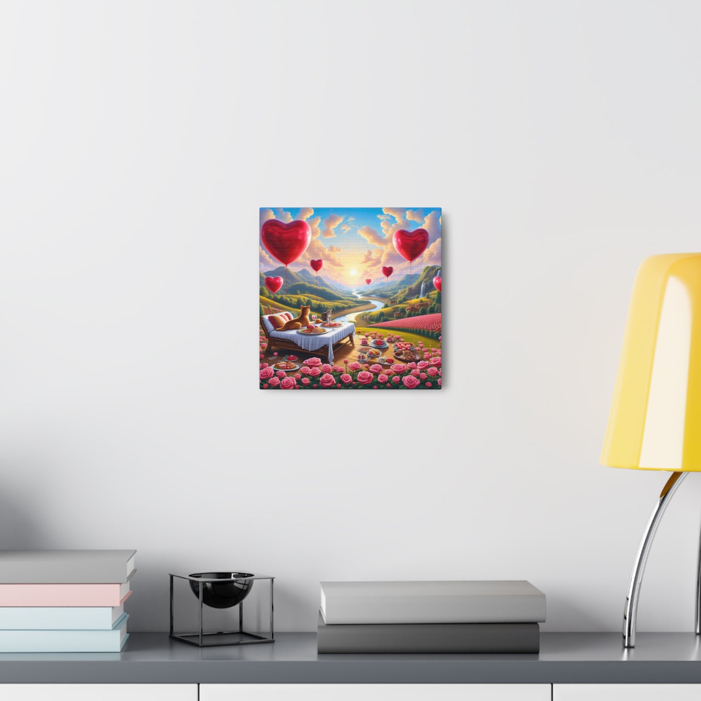 Canvas Gallery Wrap - Valentine's Day 85