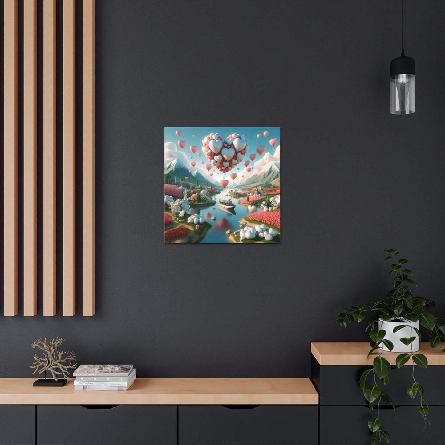 Canvas Gallery Wrap - Valentine's Day 30