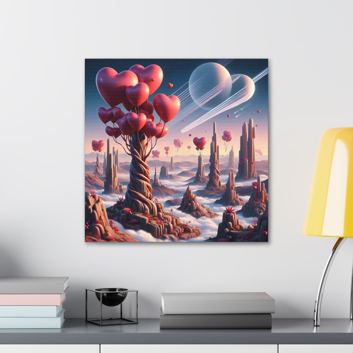 Canvas Gallery Wrap - Valentine's Day 34