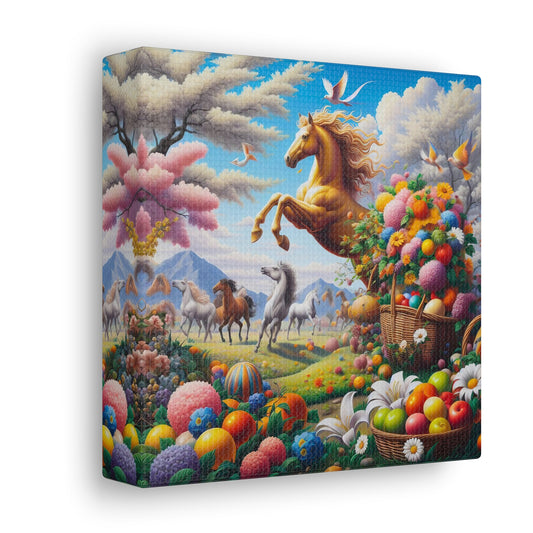 Canvas Gallery Wrap - Spring 31