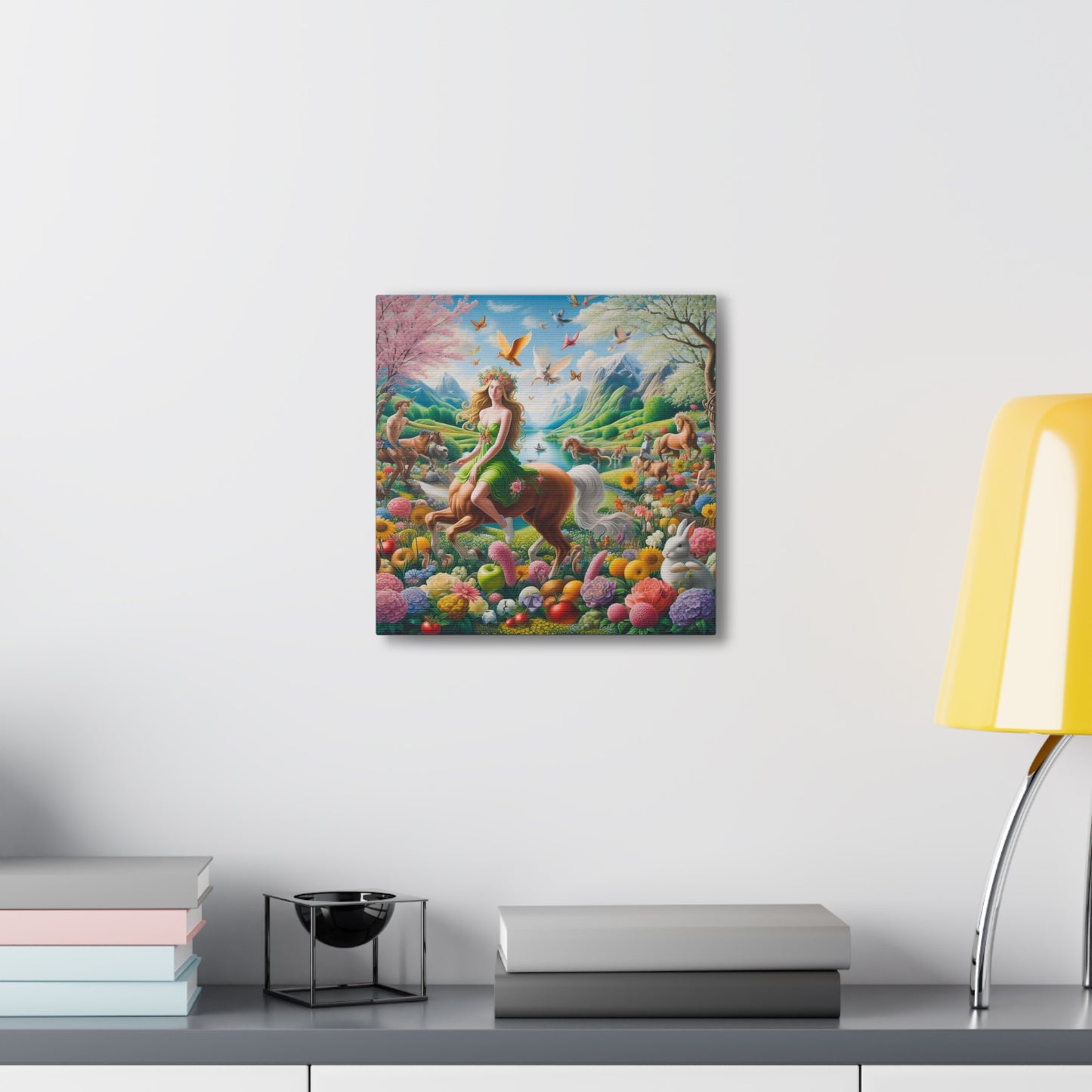 Canvas Gallery Wrap - Spring 9