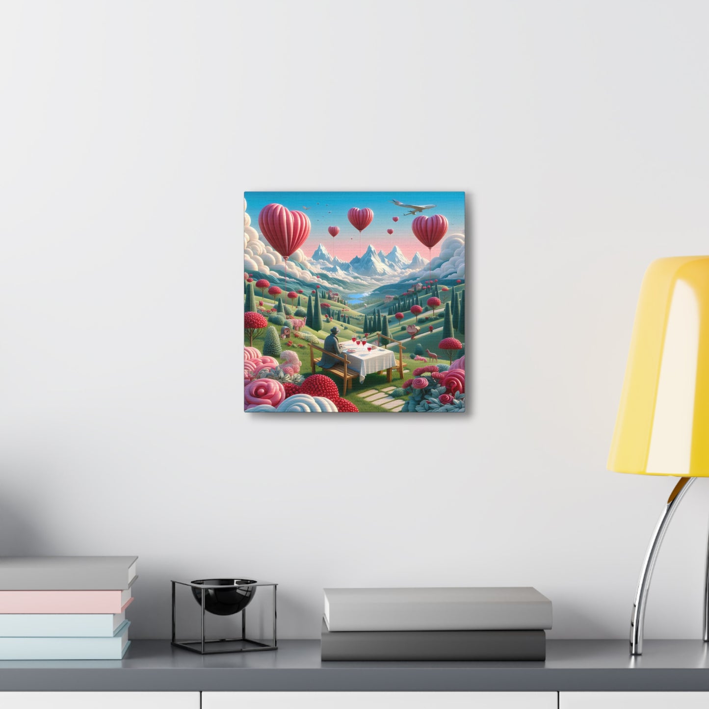 Canvas Gallery Wrap - Valentine's Day 65