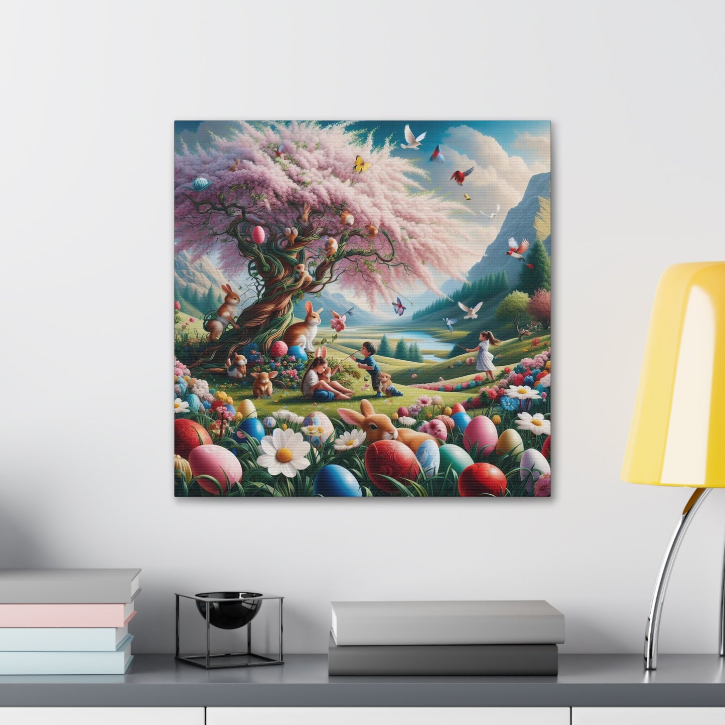 Canvas Gallery Wrap - Spring 119