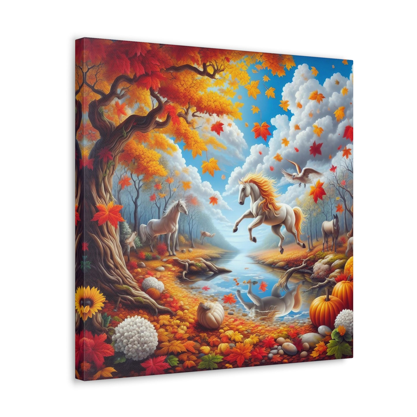 Canvas Gallery Wrap - Fall 13