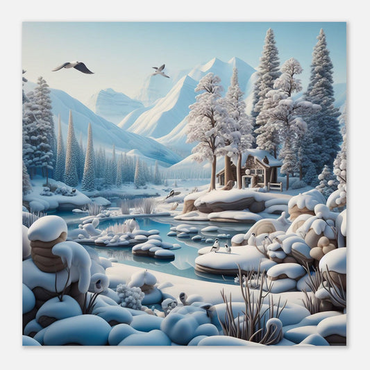 Wall Art - Winter 99