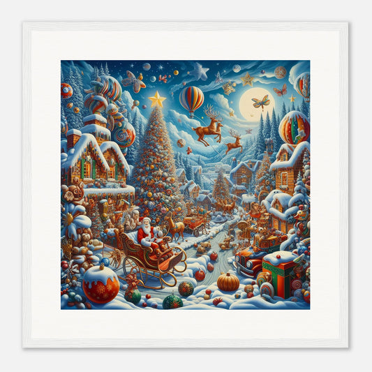 Wall Art - Winter  103