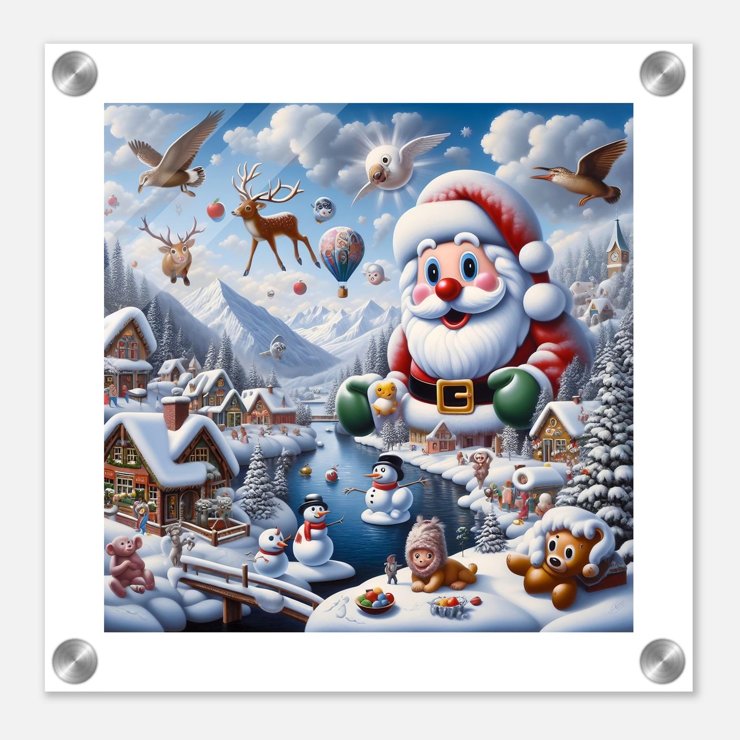 Wall Art - Winter 178