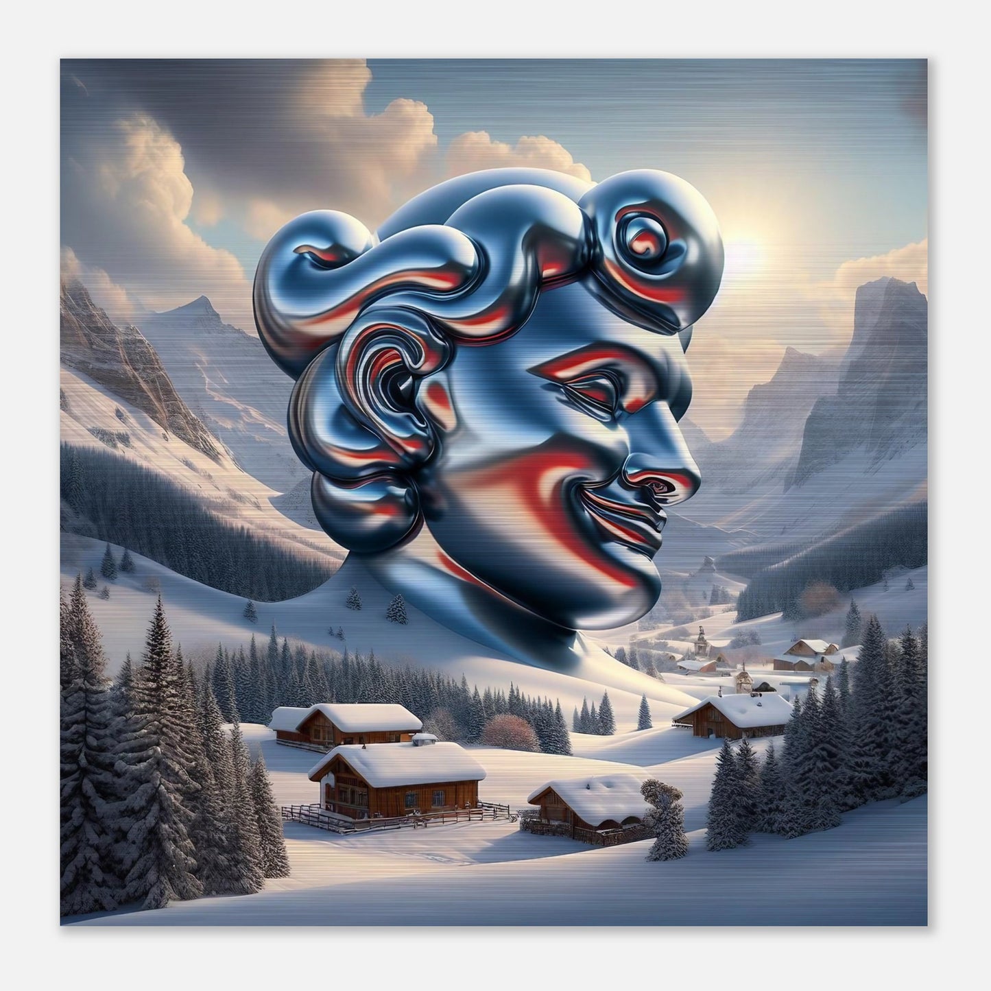 Wall Art - Winter  133