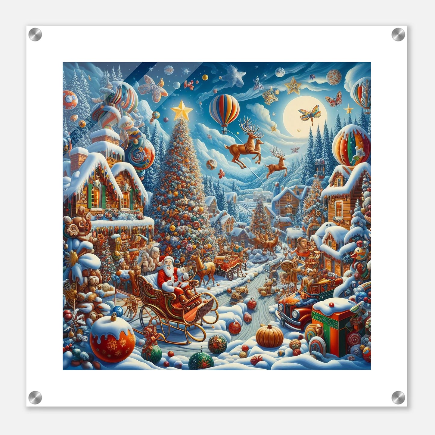 Wall Art - Winter  103