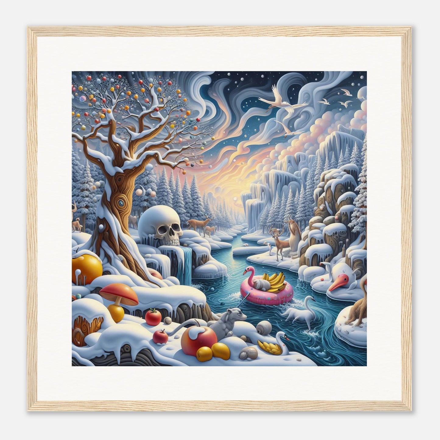 Wall Art - Winter 82