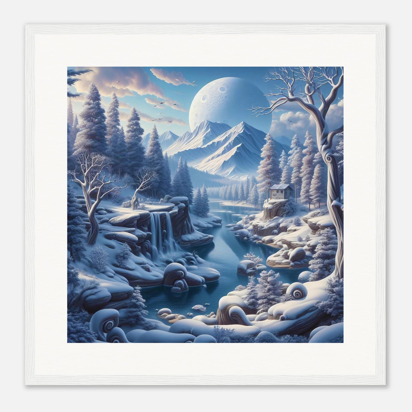 Wall Art - Winter 174