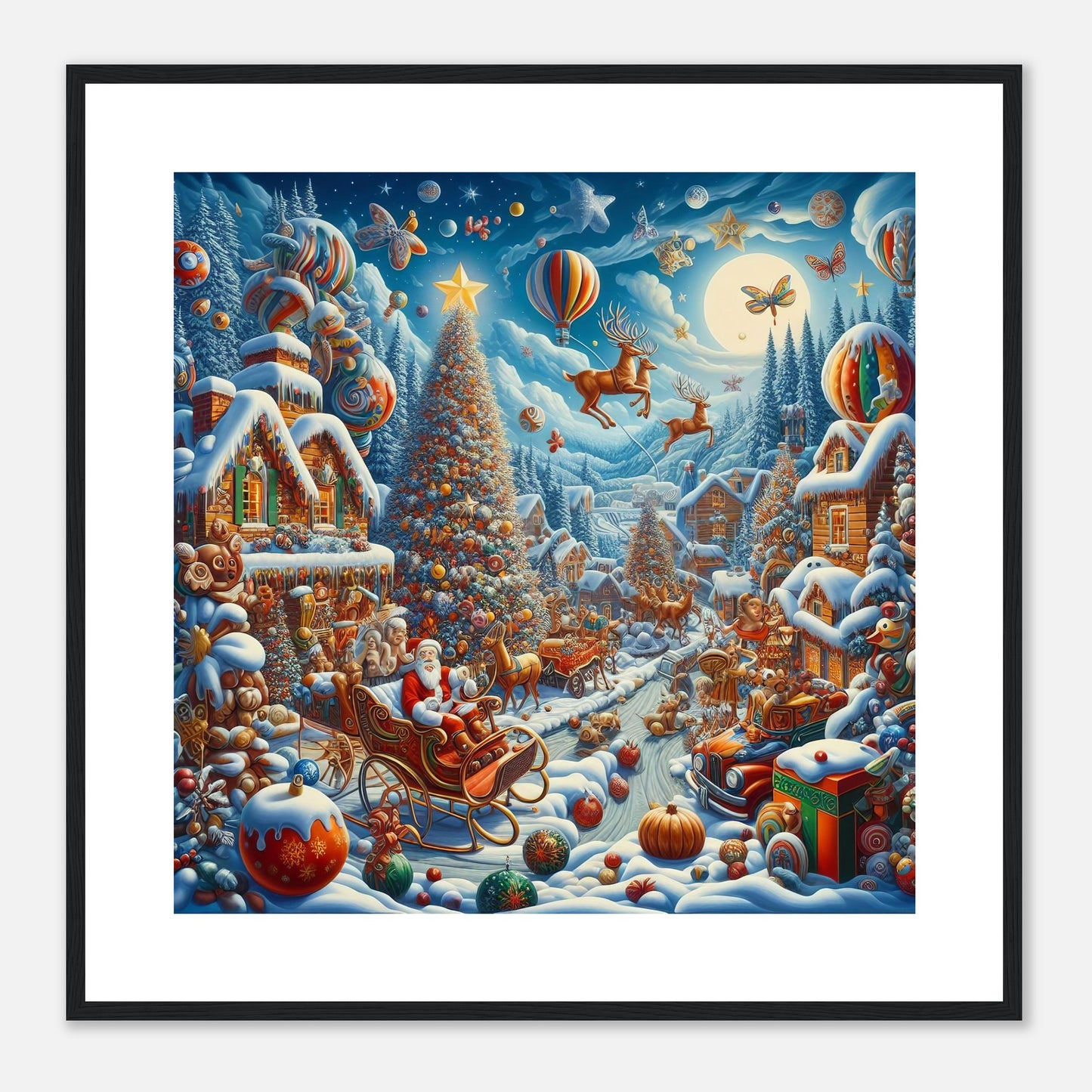 Wall Art - Winter  103