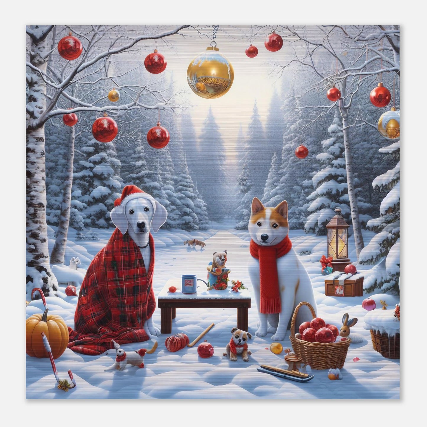 Wall Art - Winter 97