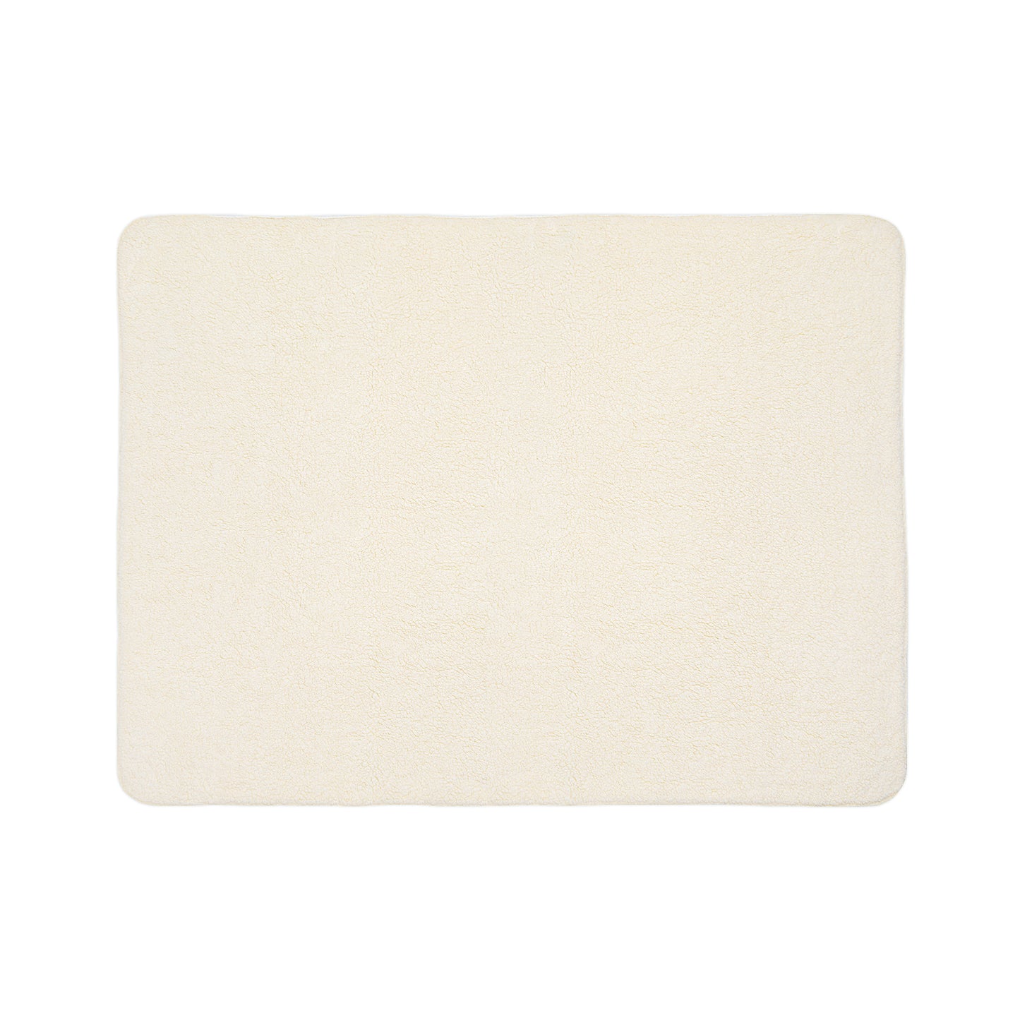 Fleece Sherpa Blanket - Winter 101