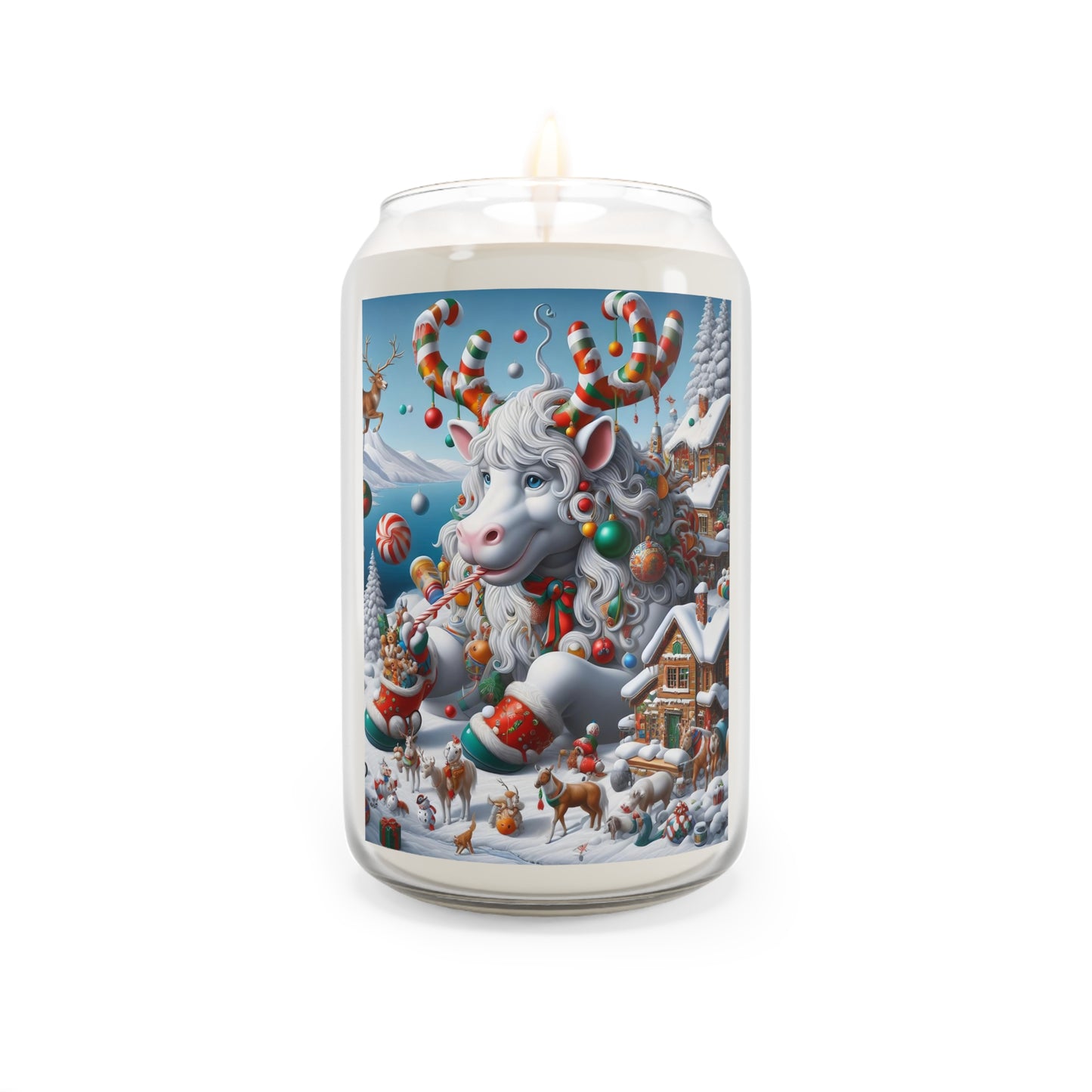 Scented Candle, 13.75oz - Winter 105