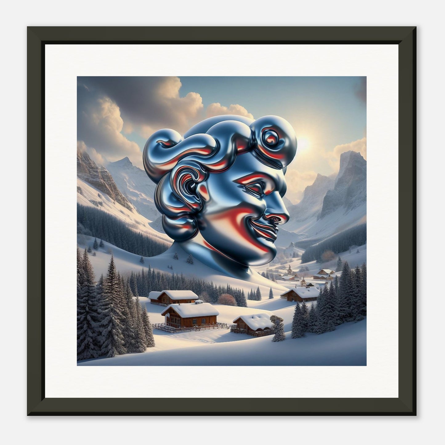 Wall Art - Winter  133
