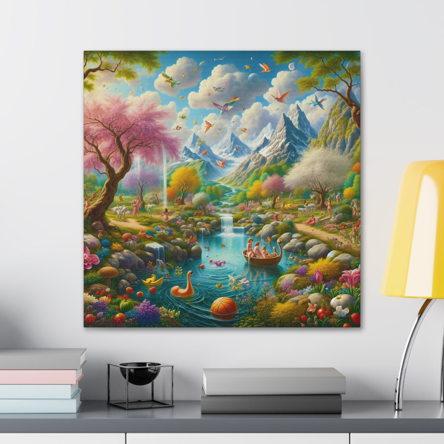 Canvas Gallery Wrap - Spring 30