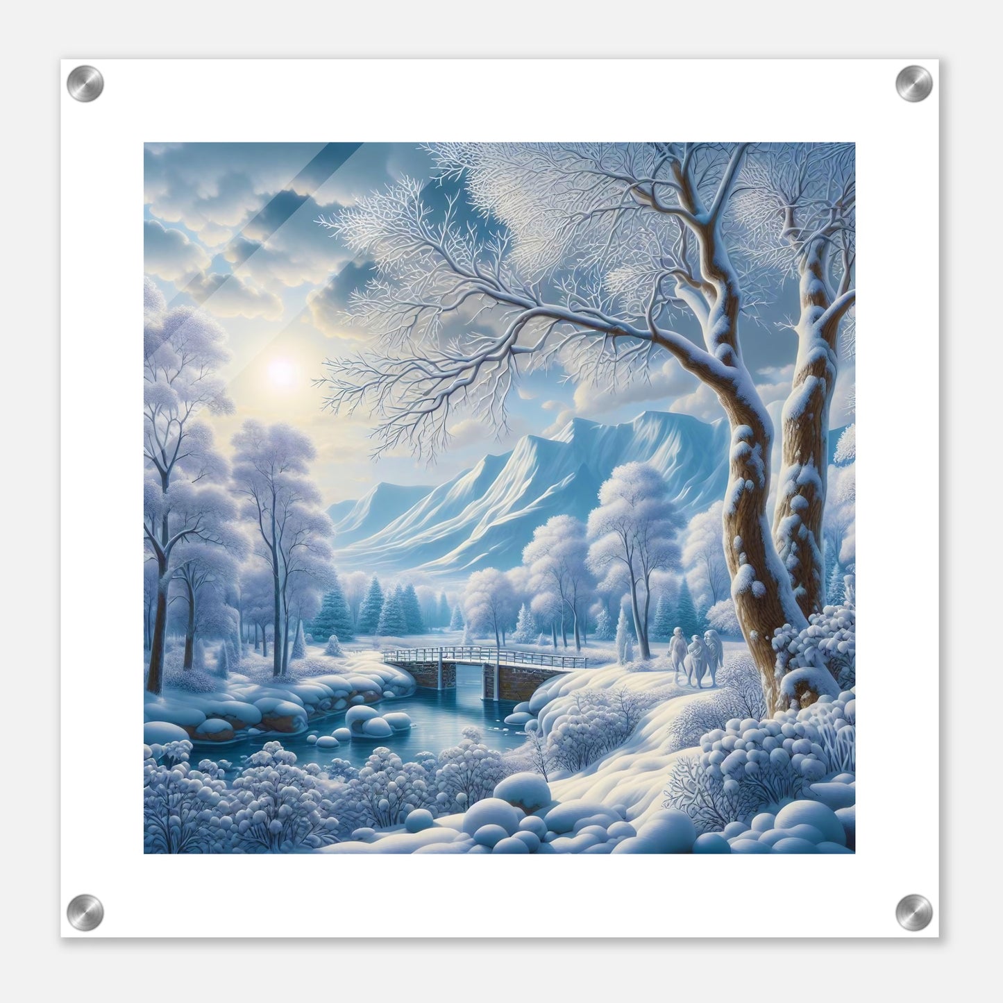 Wall Art - Winter 175