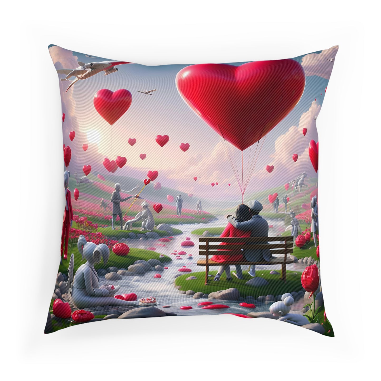 Cushion - Valentine's Day 16