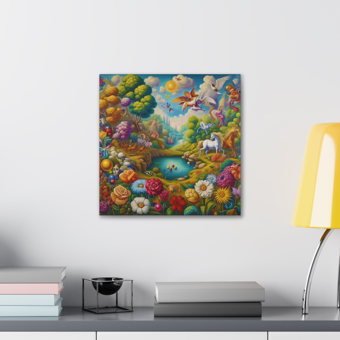 Canvas Gallery Wrap - Spring 3