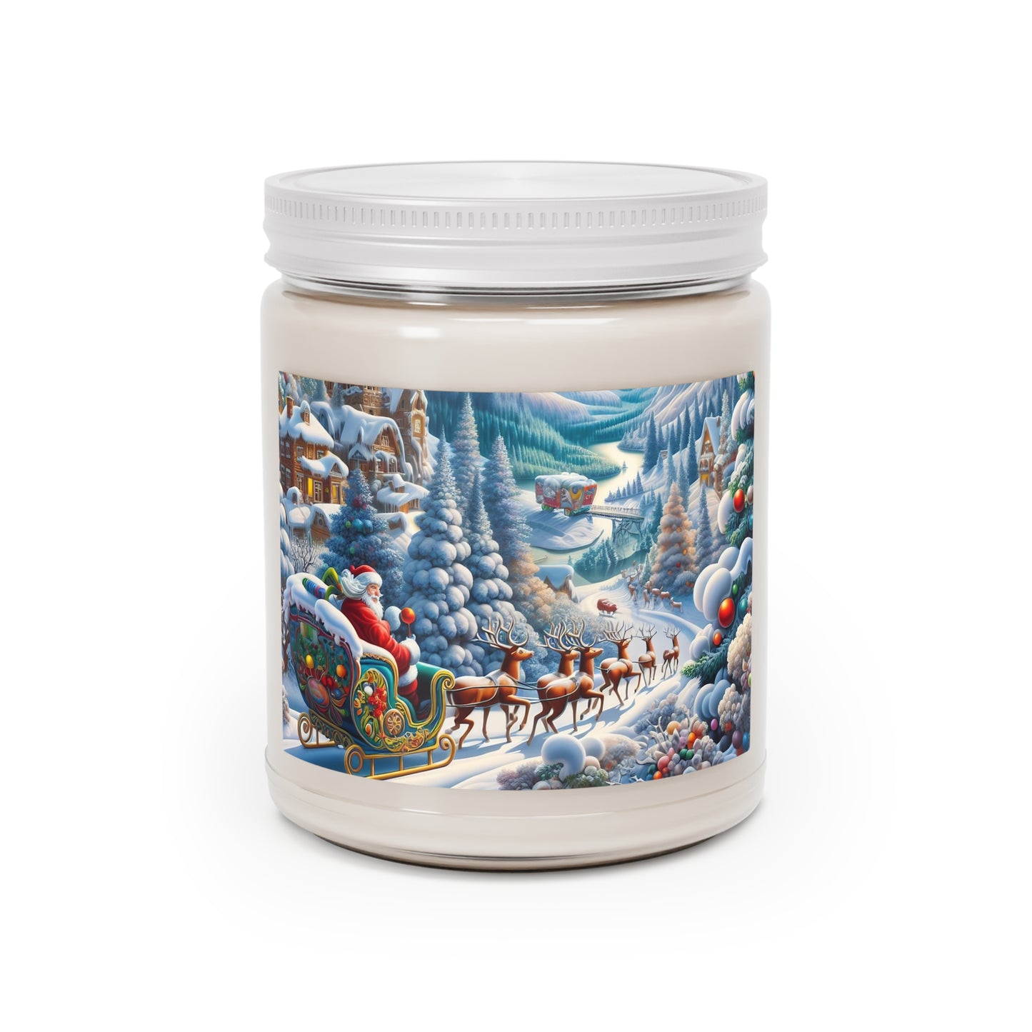 Scented Candle, 9oz - Winter 113