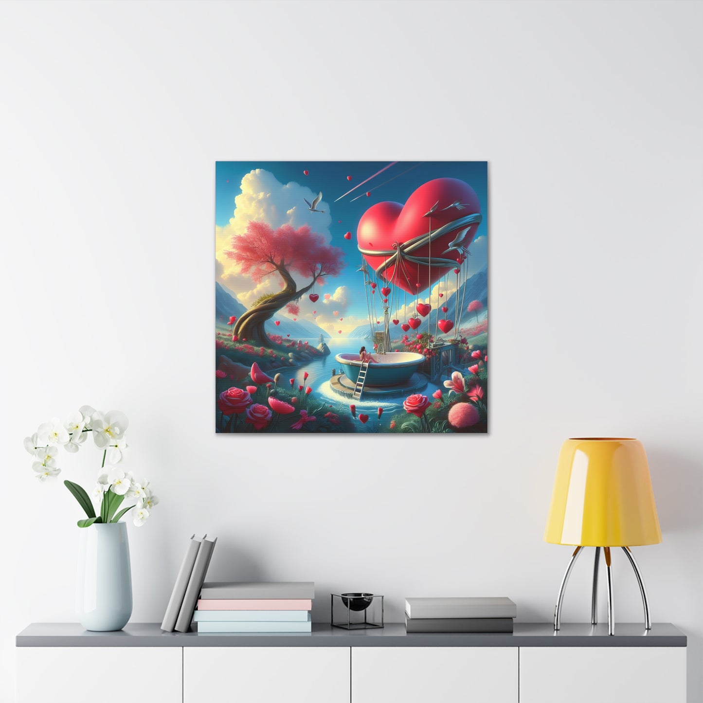 Canvas Gallery Wrap - Valentine's Day 114