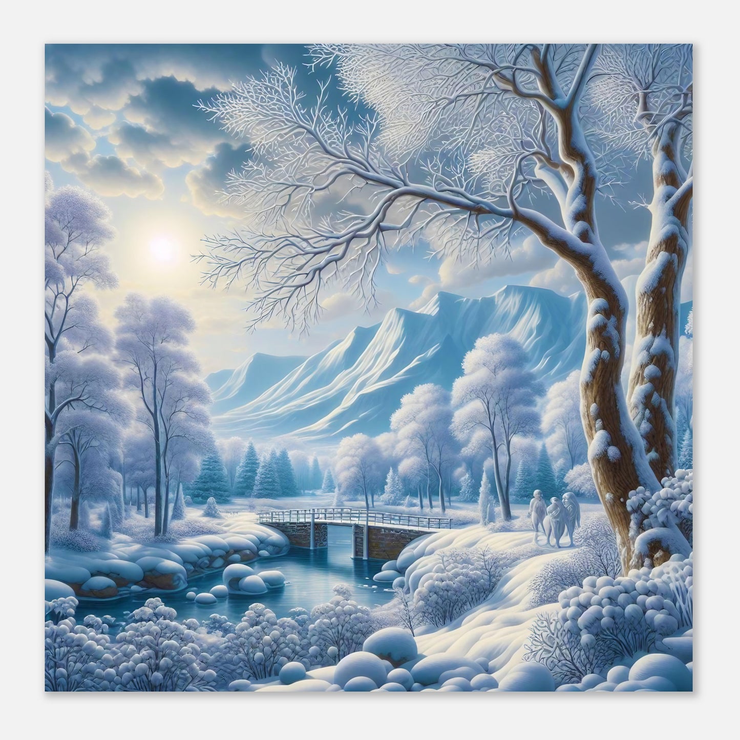 Wall Art - Winter 175