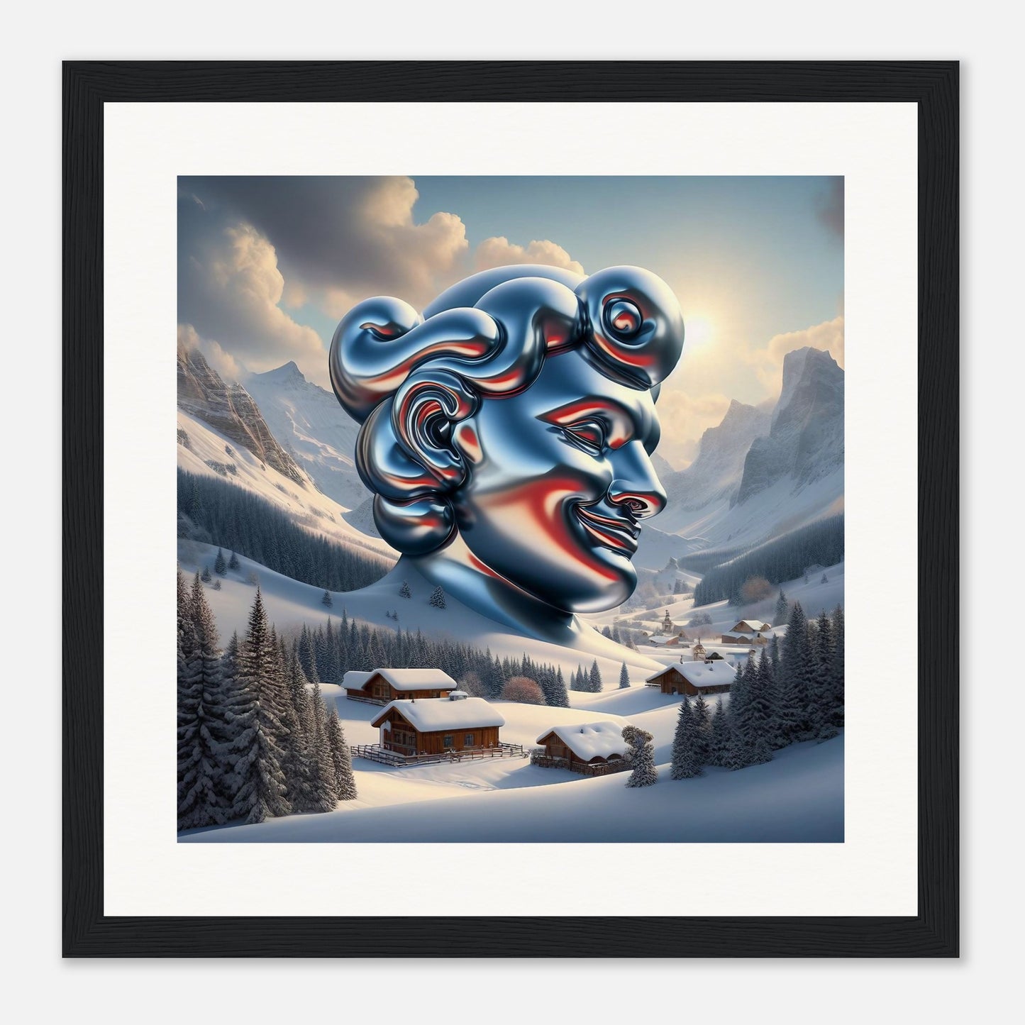 Wall Art - Winter  133