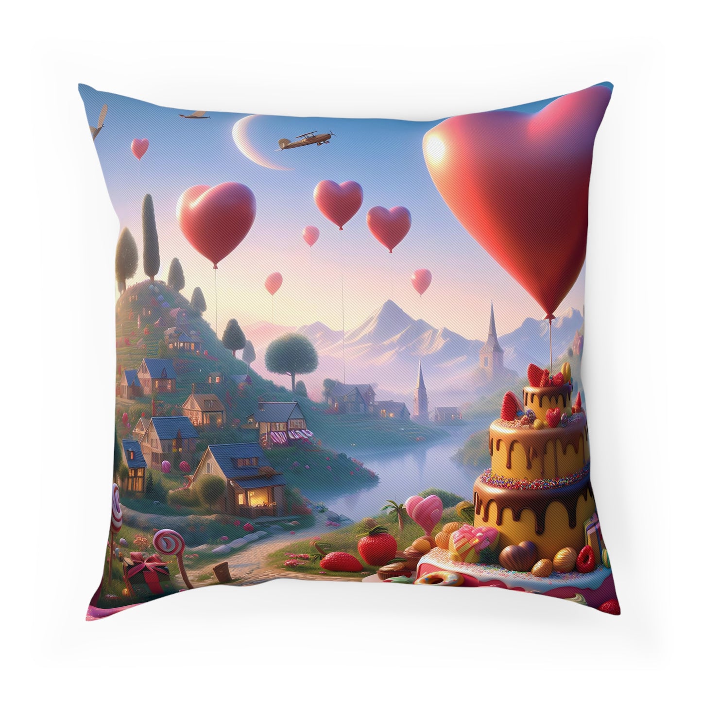 Cushion - Valentine's Day 18