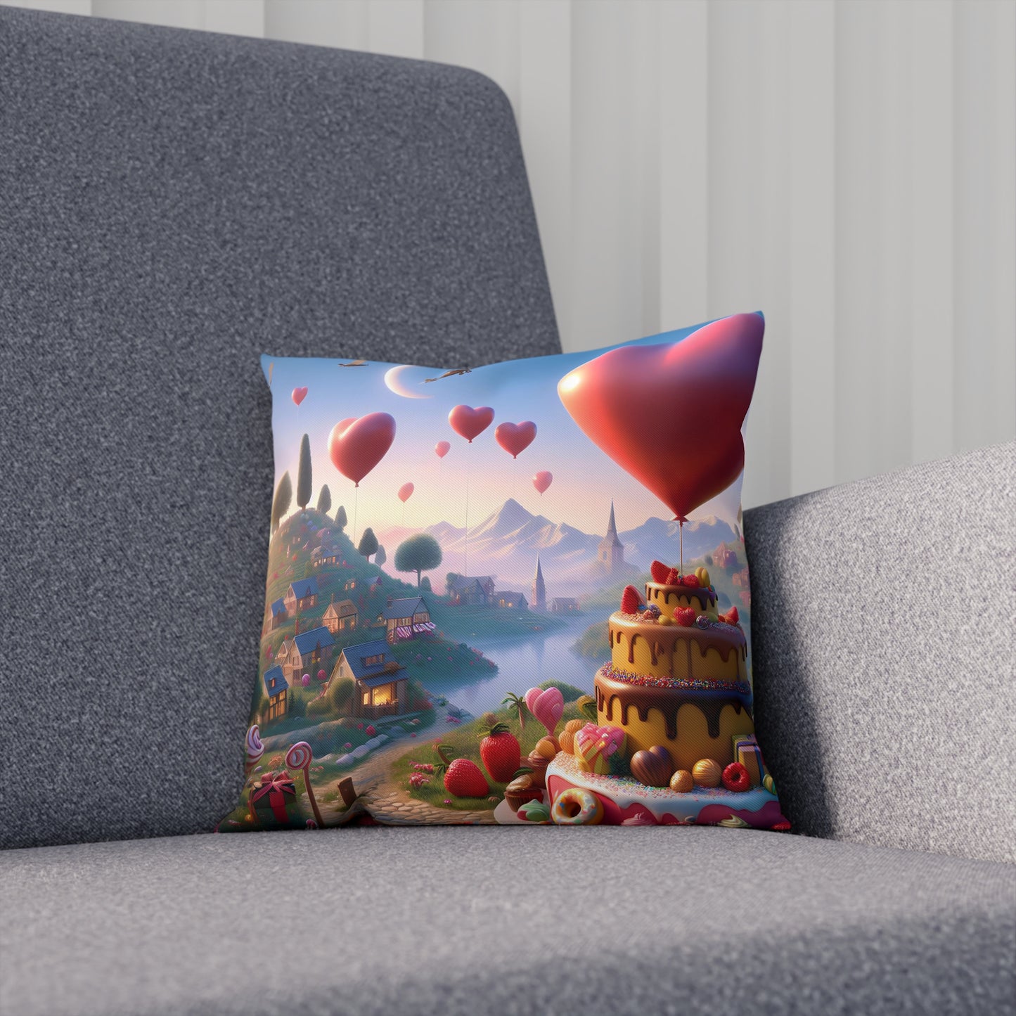 Cushion - Valentine's Day 18