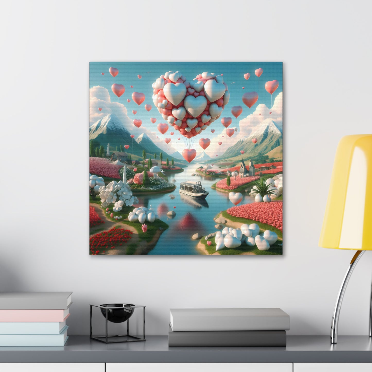 Canvas Gallery Wrap - Valentine's Day 30