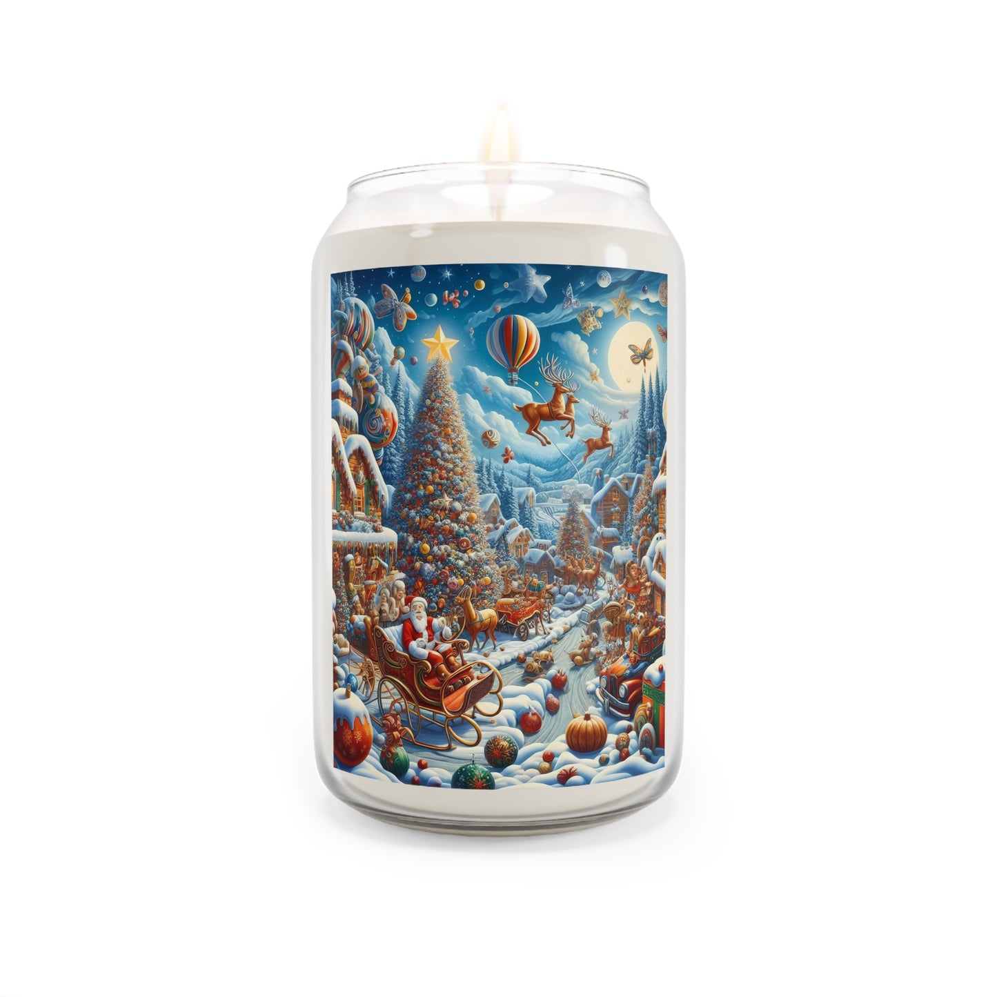 Scented Candle, 13.75oz - Winter 103