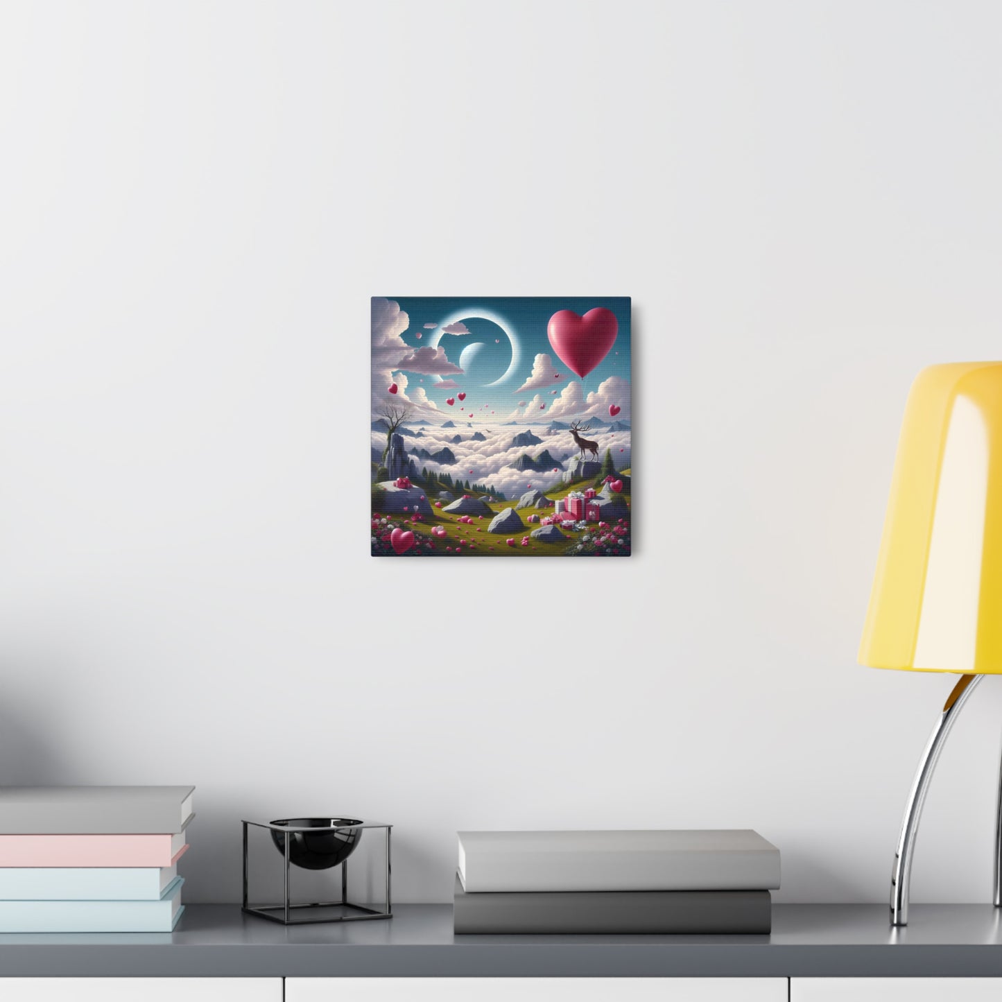 Canvas Gallery Wrap - Valentine's Day 43